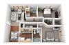 Addison Point Jordan floor plan